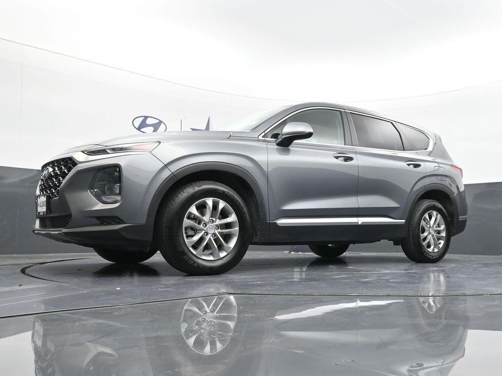 used 2019 Hyundai Santa Fe car, priced at $16,672
