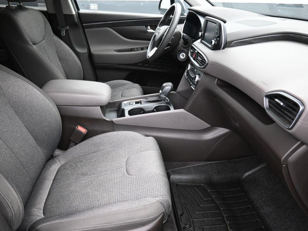 used 2019 Hyundai Santa Fe car, priced at $16,672