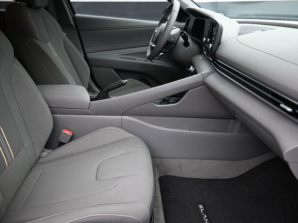 new 2025 Hyundai Elantra car, priced at $23,700