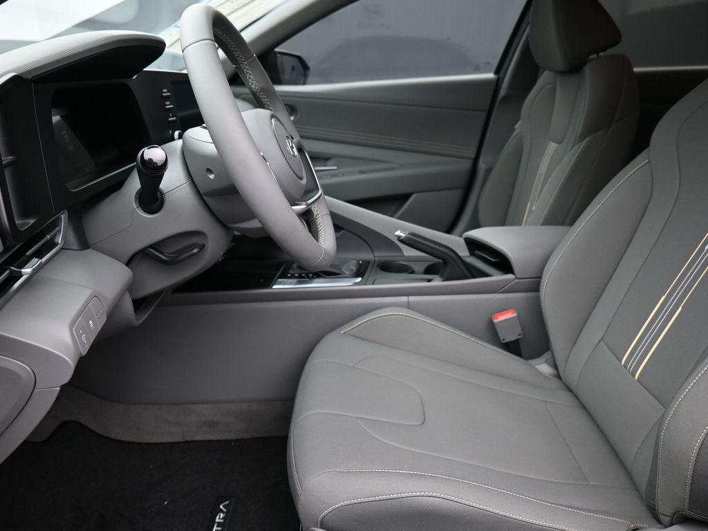 new 2025 Hyundai Elantra car, priced at $23,700