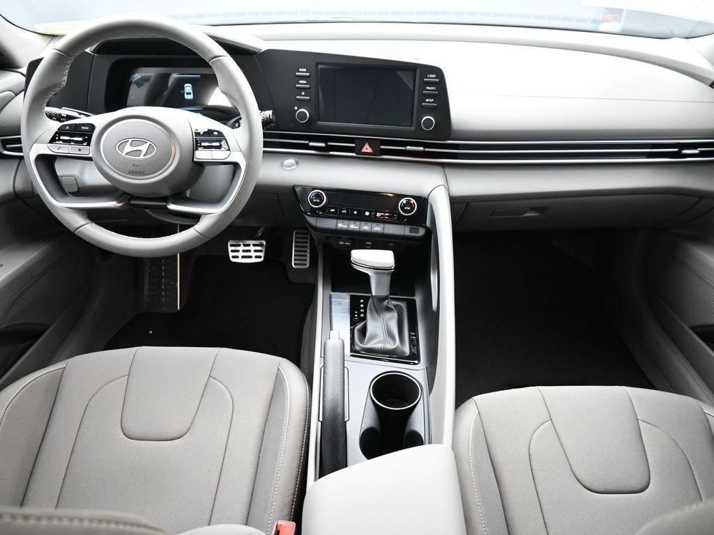 new 2025 Hyundai Elantra car, priced at $23,700