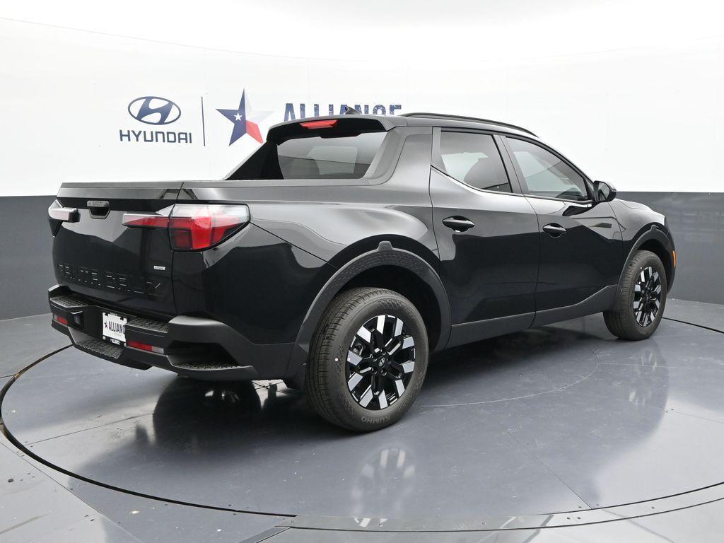 new 2026 Hyundai SANTA CRUZ car, priced at $34,780