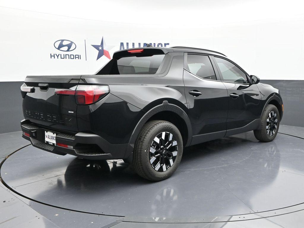 new 2026 Hyundai SANTA CRUZ car, priced at $34,780
