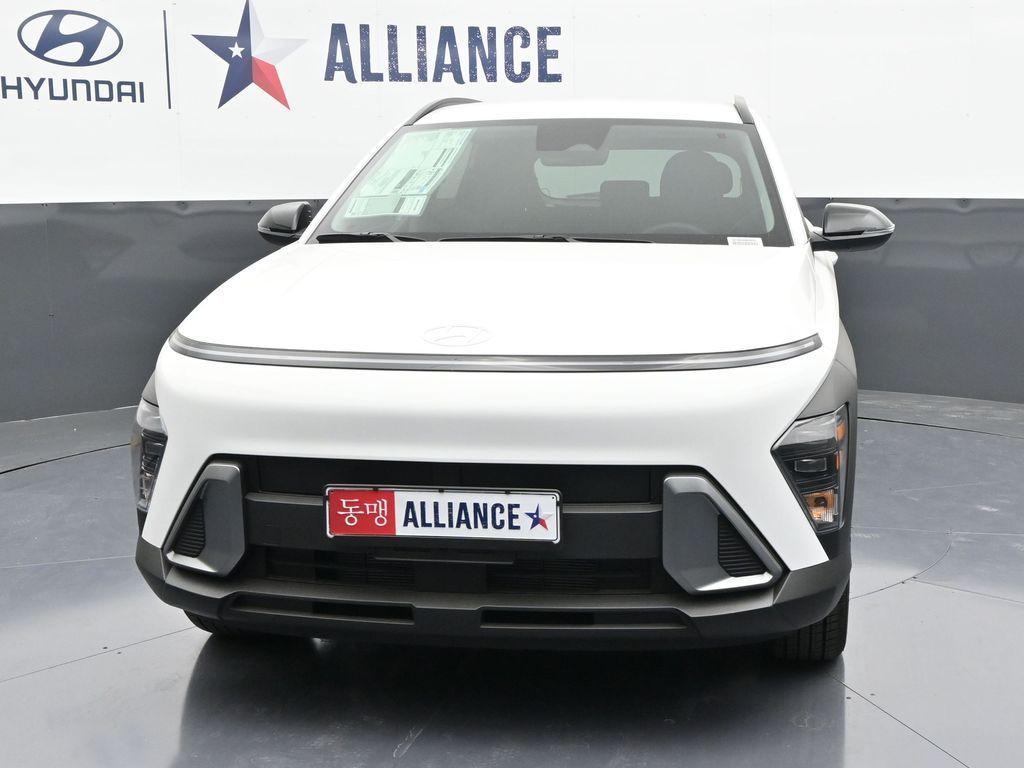 new 2026 Hyundai Kona car, priced at $28,220