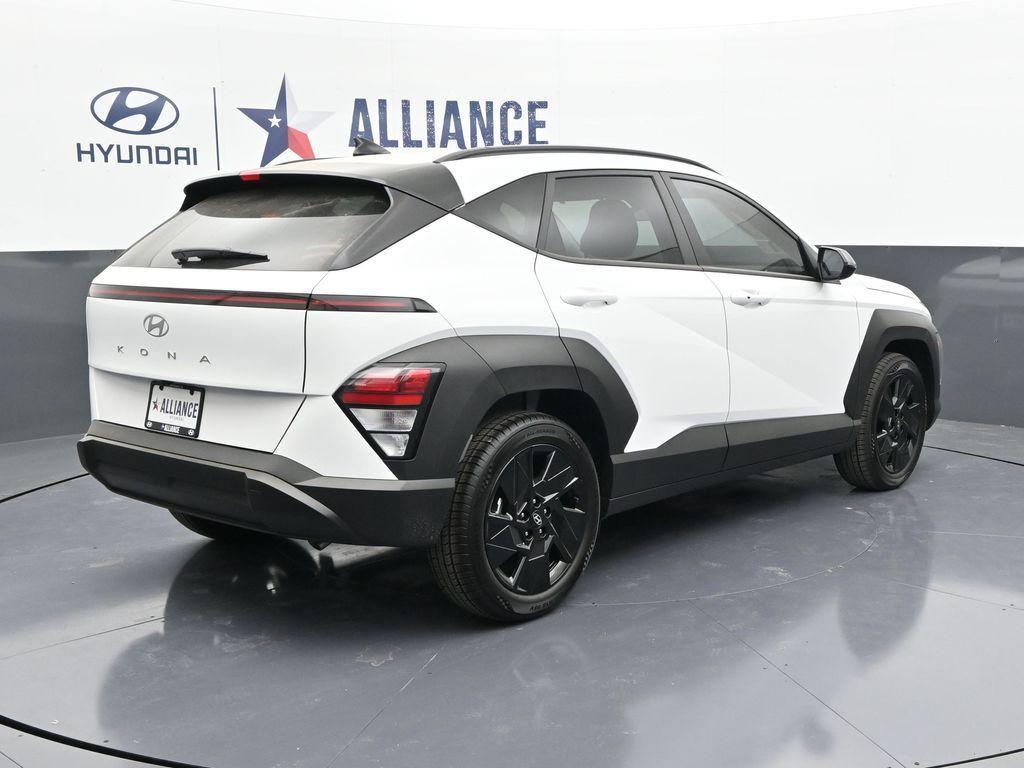 new 2026 Hyundai Kona car, priced at $28,220