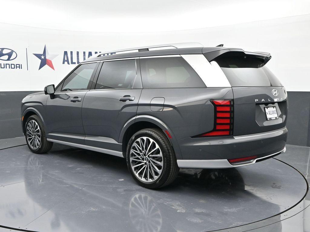 new 2026 Hyundai Palisade car, priced at $54,935
