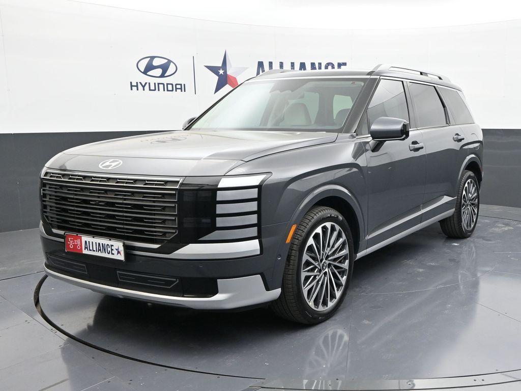 new 2026 Hyundai Palisade car, priced at $54,935