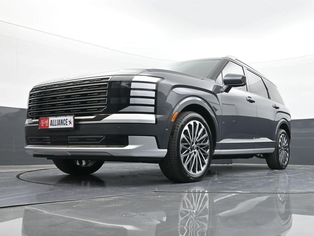 new 2026 Hyundai Palisade car, priced at $54,935