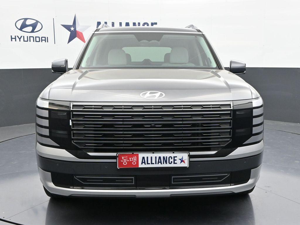 new 2026 Hyundai Palisade car, priced at $54,935
