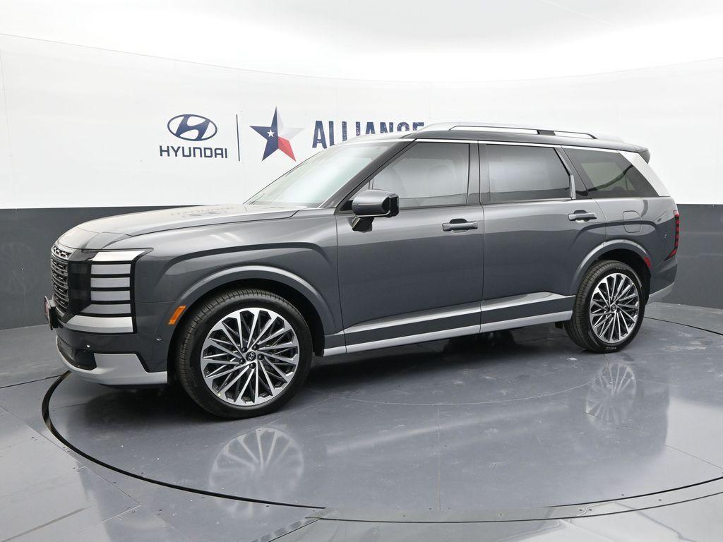 new 2026 Hyundai Palisade car, priced at $54,935