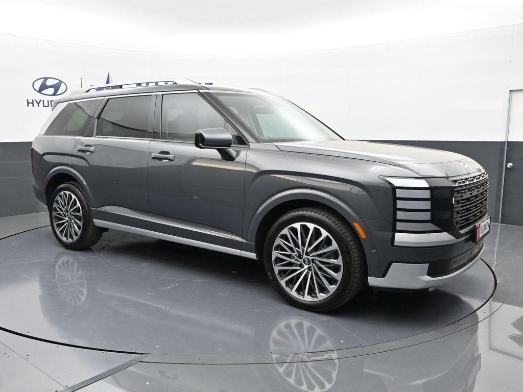new 2026 Hyundai Palisade car, priced at $54,935