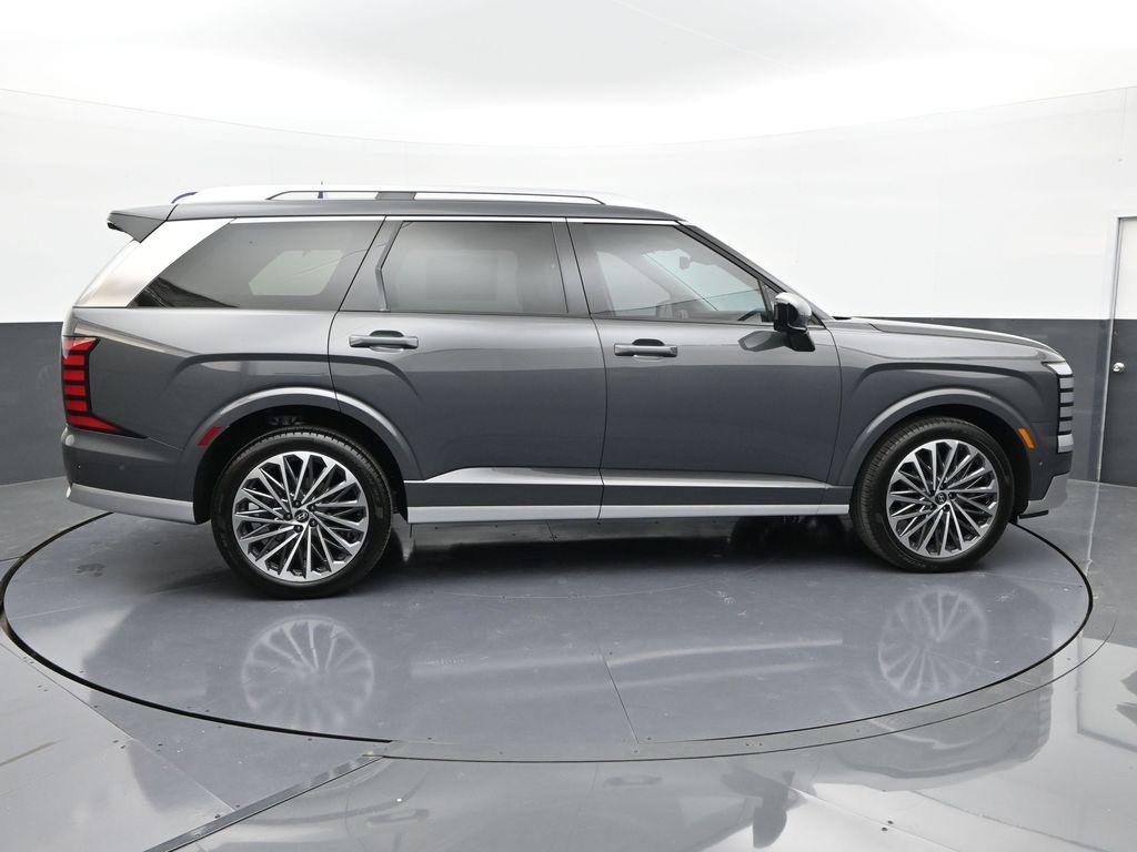new 2026 Hyundai Palisade car, priced at $54,935