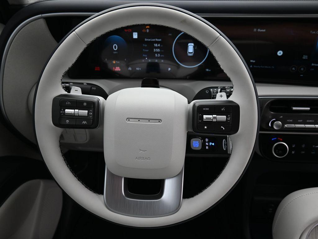 new 2026 Hyundai Palisade car, priced at $54,935