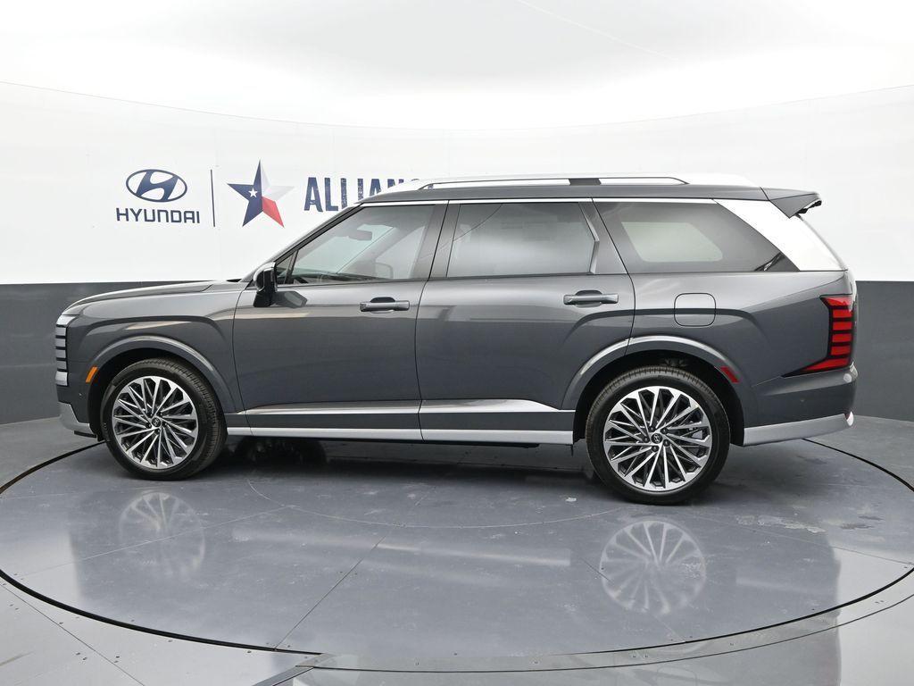 new 2026 Hyundai Palisade car, priced at $54,935