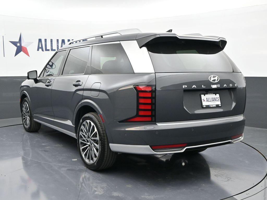 new 2026 Hyundai Palisade car, priced at $54,935