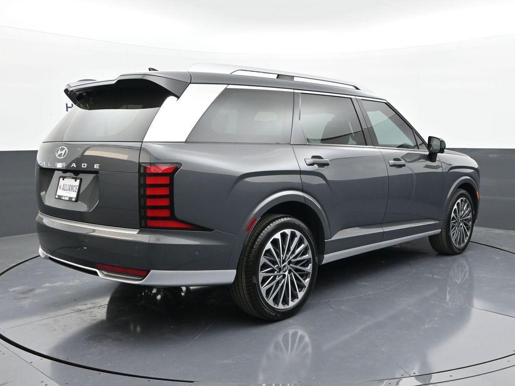 new 2026 Hyundai Palisade car, priced at $54,935