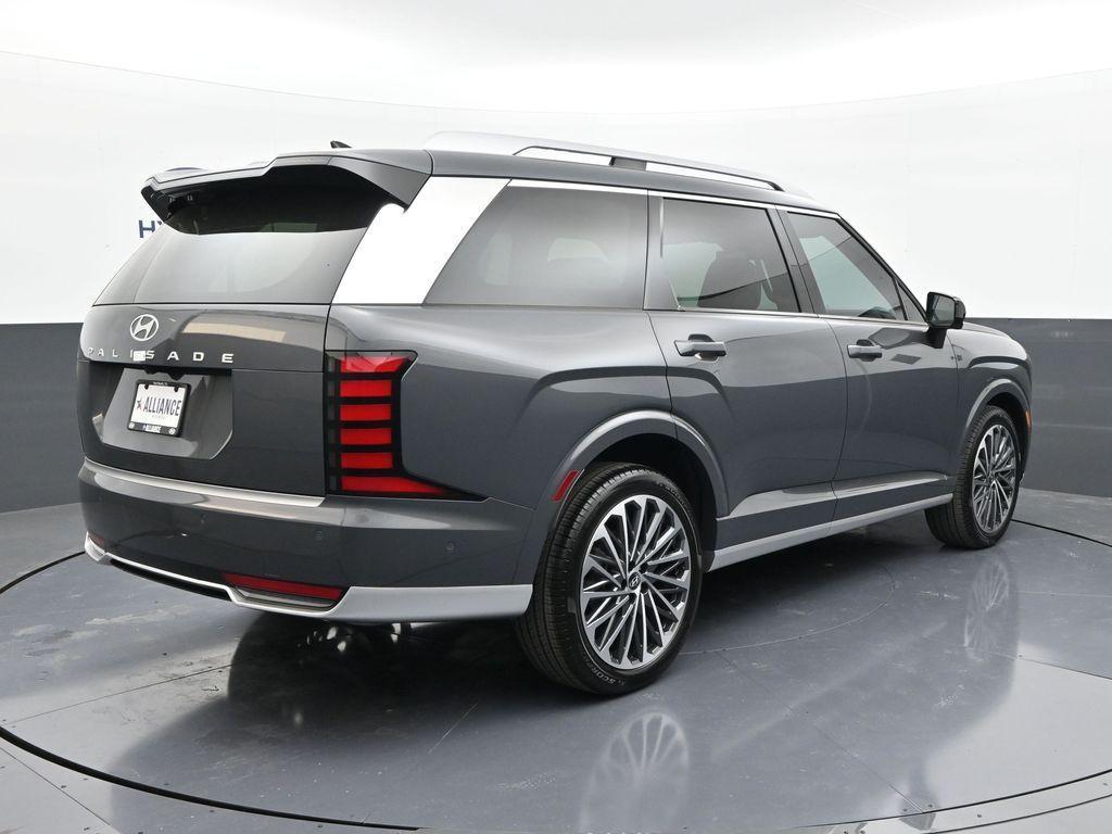 new 2026 Hyundai Palisade car, priced at $54,935