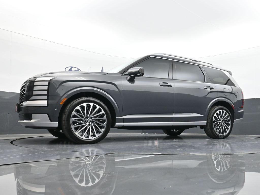new 2026 Hyundai Palisade car, priced at $54,935