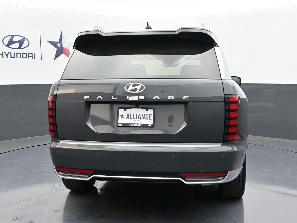 new 2026 Hyundai Palisade car, priced at $54,935