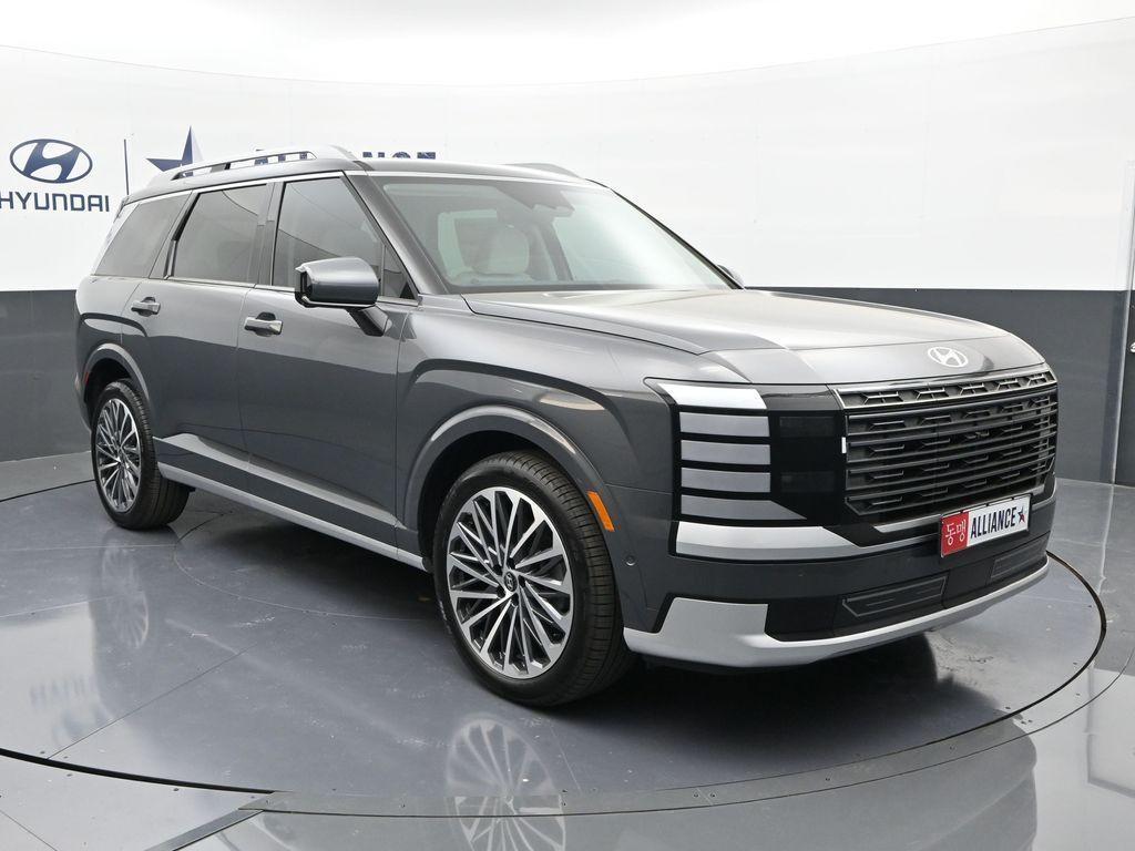 new 2026 Hyundai Palisade car, priced at $54,935