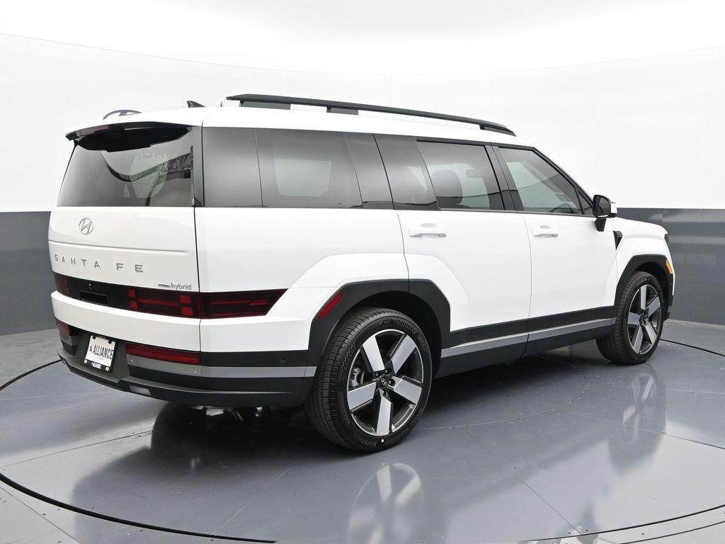 new 2026 Hyundai SANTA FE HEV car, priced at $46,180