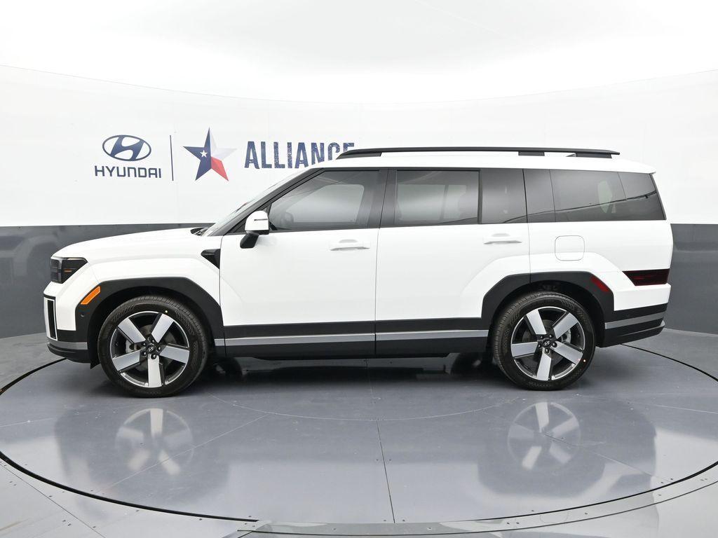 new 2026 Hyundai SANTA FE HEV car, priced at $46,180