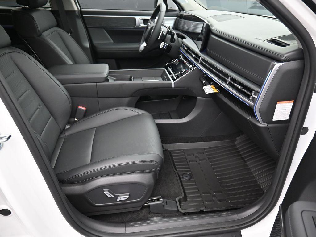 new 2026 Hyundai SANTA FE HEV car, priced at $46,180