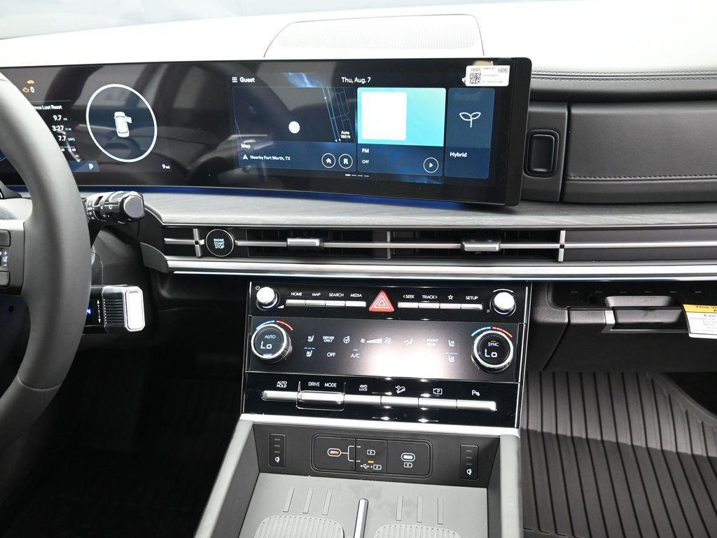 new 2026 Hyundai SANTA FE HEV car, priced at $46,180