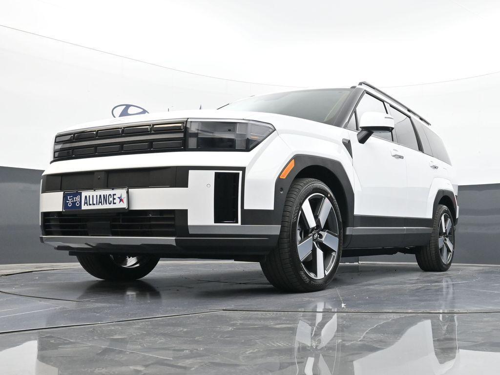 new 2026 Hyundai SANTA FE HEV car, priced at $46,180