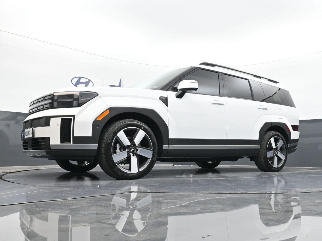 new 2026 Hyundai SANTA FE HEV car, priced at $46,180
