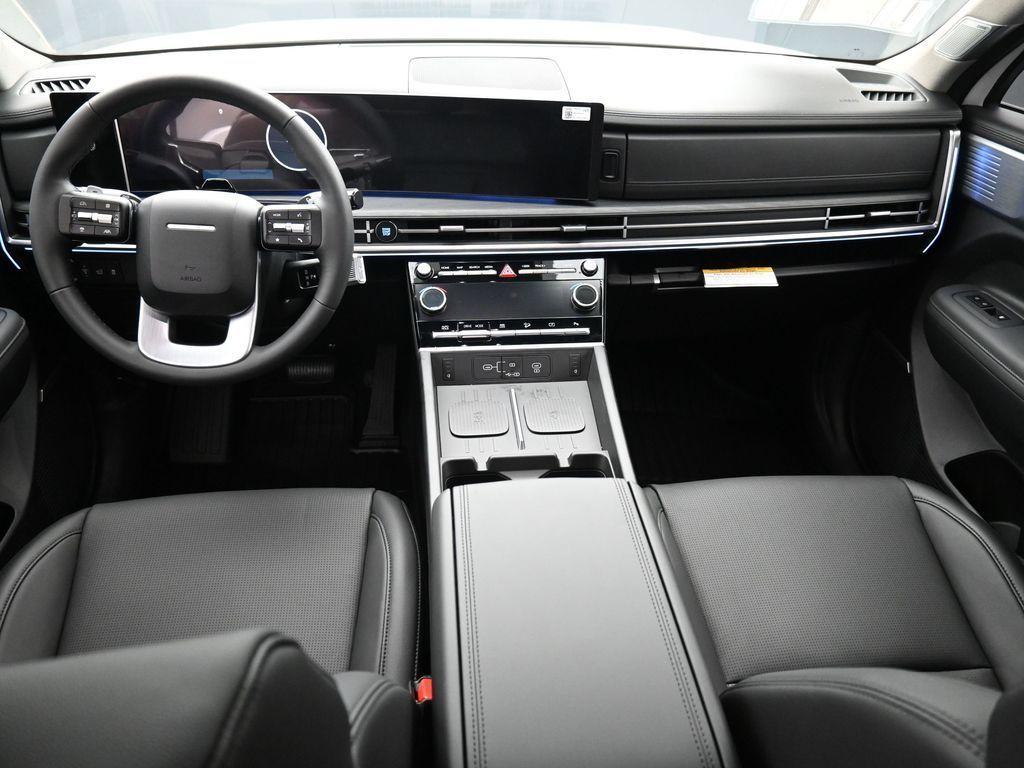 new 2026 Hyundai SANTA FE HEV car, priced at $46,180