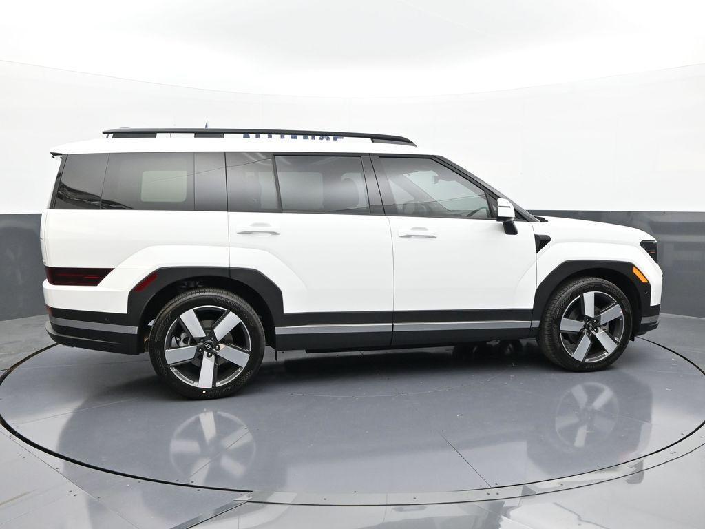 new 2026 Hyundai SANTA FE HEV car, priced at $46,180