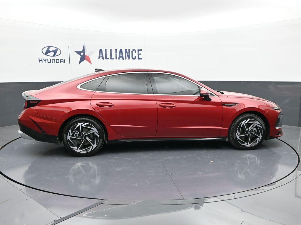 new 2026 Hyundai Sonata car, priced at $30,810