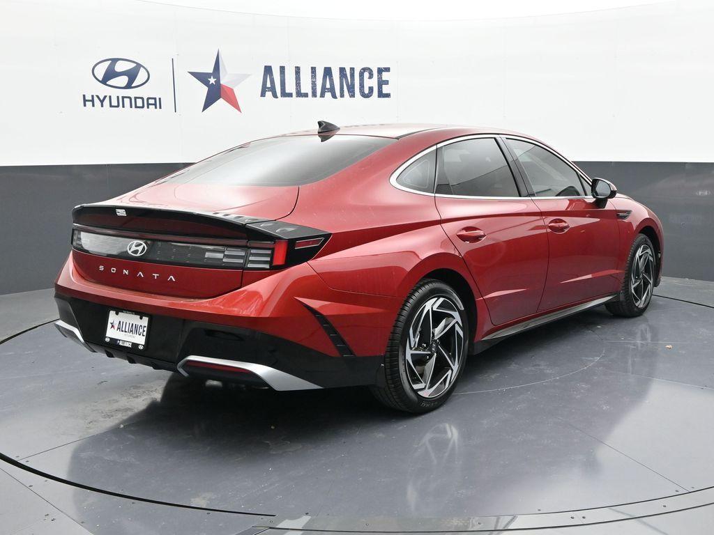 new 2026 Hyundai Sonata car, priced at $30,810