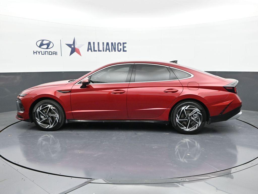 new 2026 Hyundai Sonata car, priced at $30,810