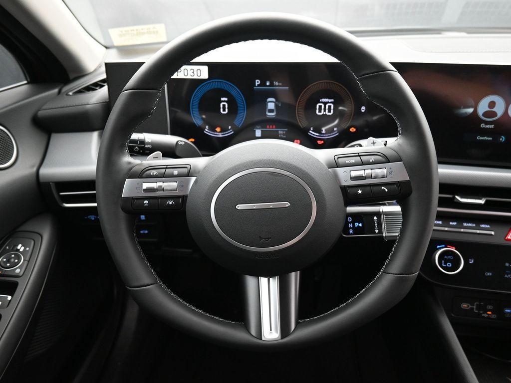 new 2026 Hyundai Sonata car, priced at $30,810
