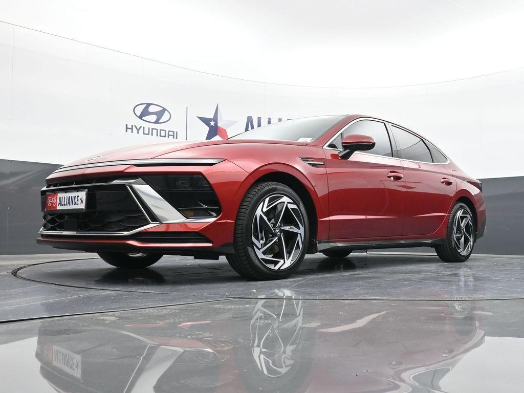 new 2026 Hyundai Sonata car, priced at $30,810