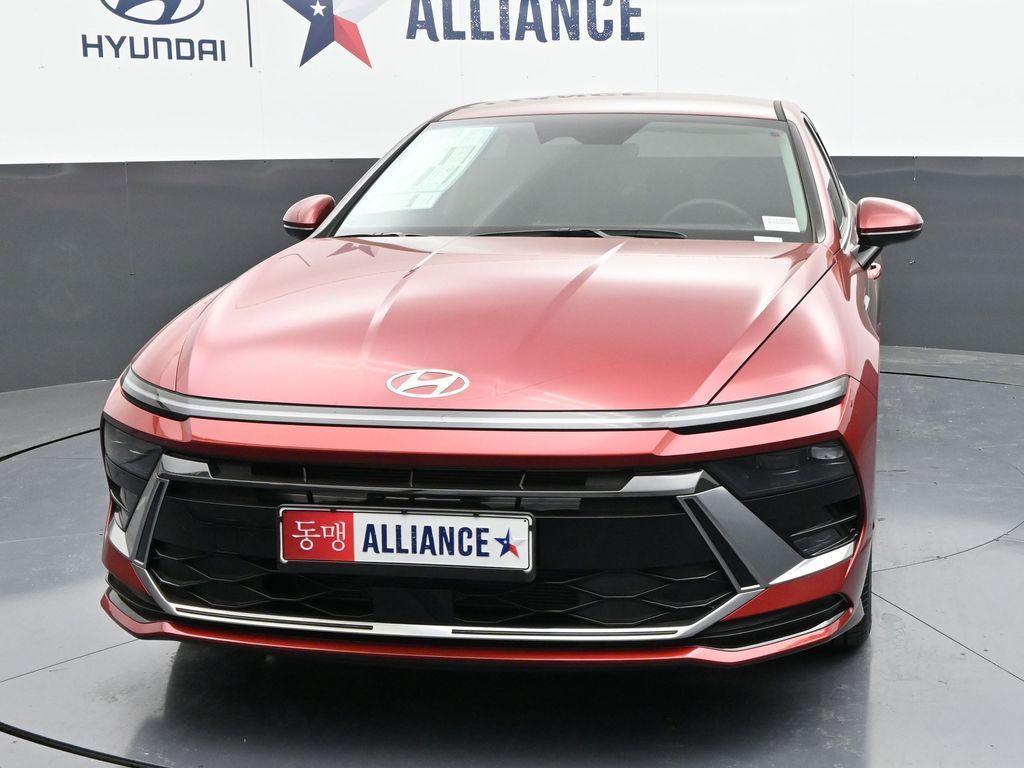 new 2026 Hyundai Sonata car, priced at $30,810