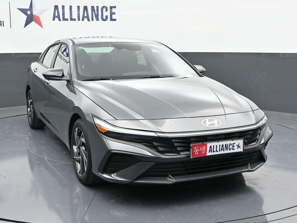 new 2025 Hyundai Elantra car, priced at $22,349