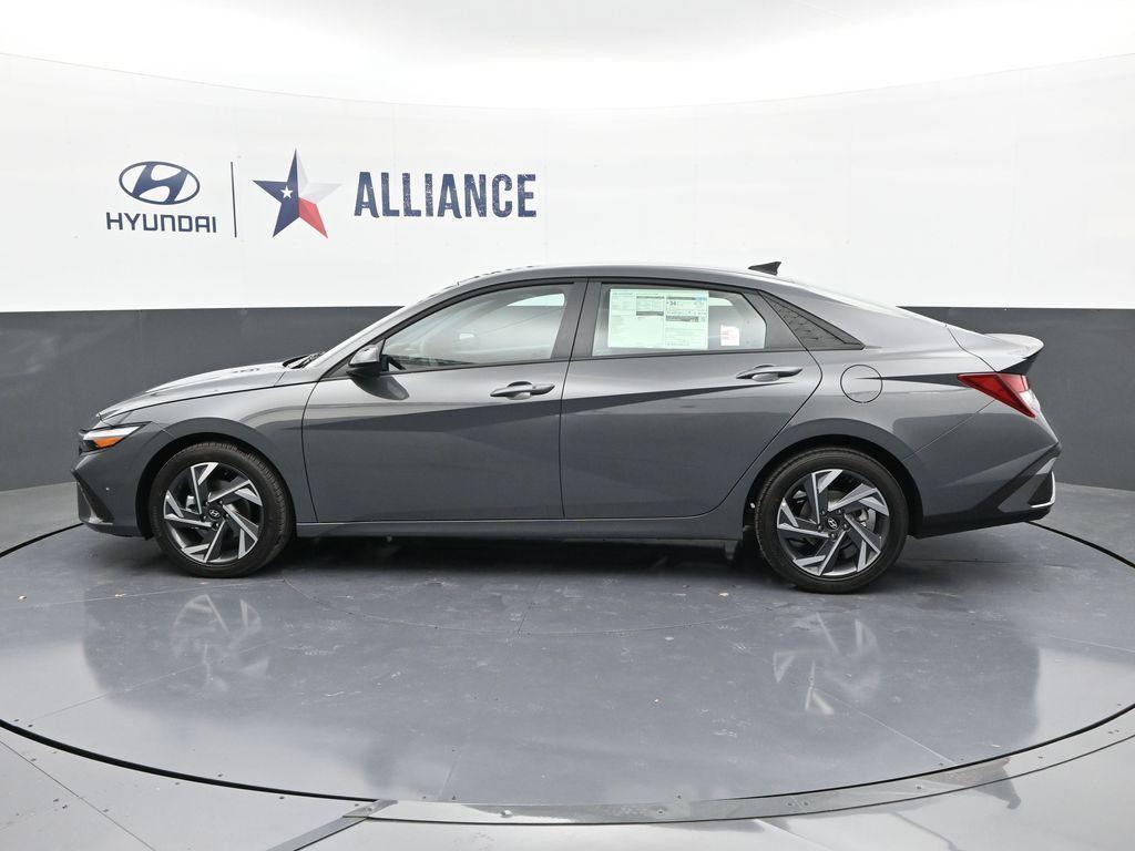 new 2025 Hyundai Elantra car, priced at $22,349