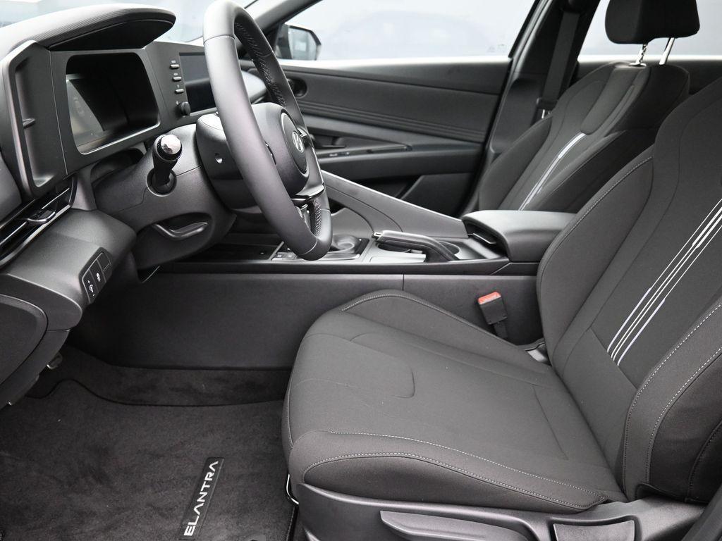new 2025 Hyundai Elantra car, priced at $22,349