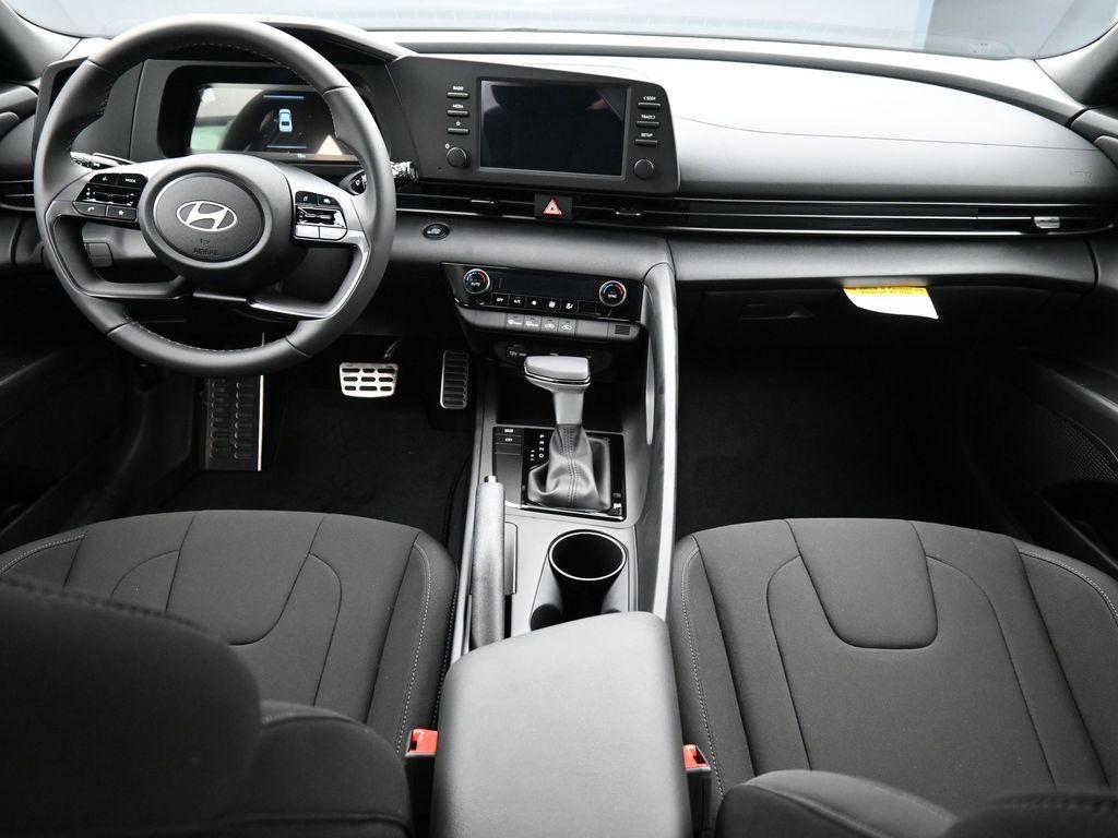 new 2025 Hyundai Elantra car, priced at $22,349