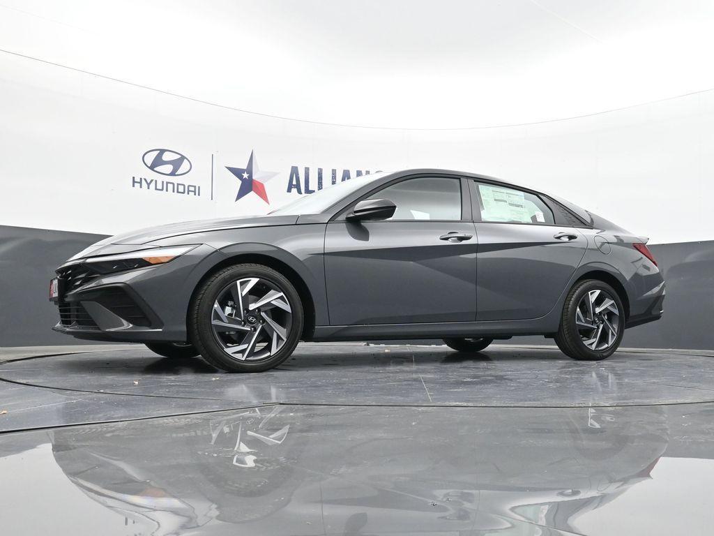 new 2025 Hyundai Elantra car, priced at $22,349