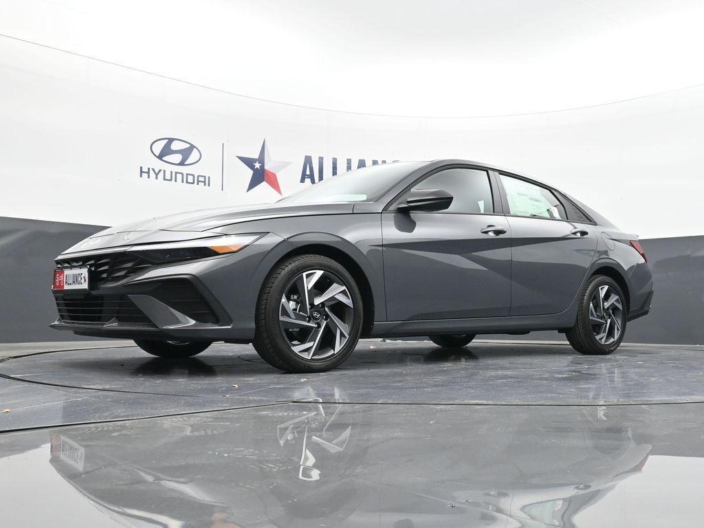 new 2025 Hyundai Elantra car, priced at $22,349