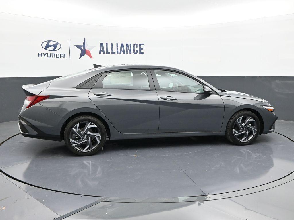 new 2025 Hyundai Elantra car, priced at $22,349