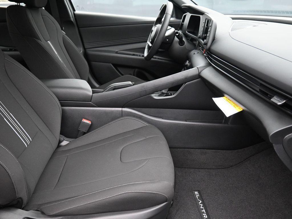 new 2025 Hyundai Elantra car, priced at $22,349