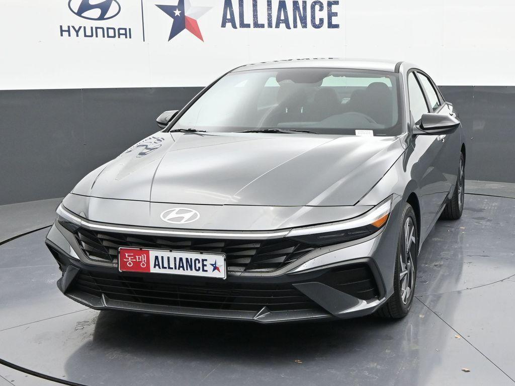 new 2025 Hyundai Elantra car, priced at $22,349
