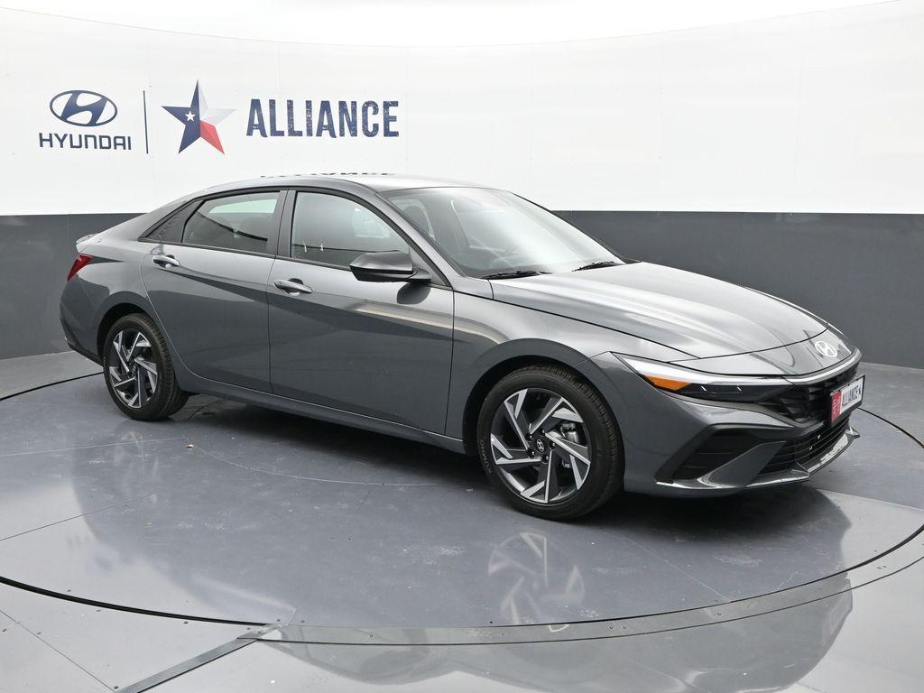 new 2025 Hyundai Elantra car, priced at $22,349