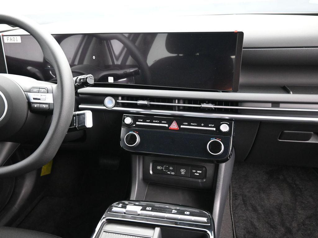 new 2025 Hyundai TUCSON Hybrid car, priced at $31,607