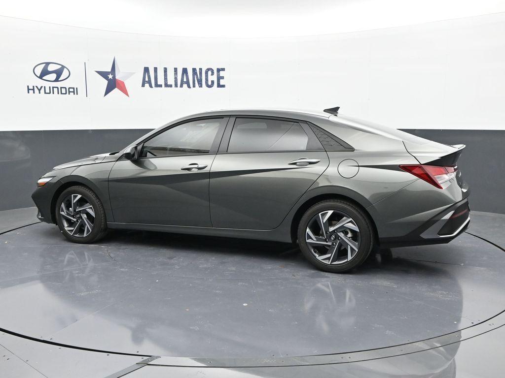 new 2025 Hyundai Elantra car, priced at $22,349